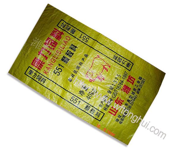 各种规格的塑料编织袋